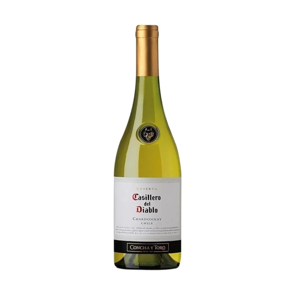 V.B. Casillero Chardonnay 750ml.